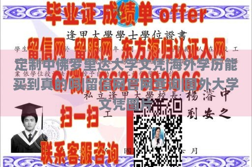 定制中佛罗里达大学文凭|海外学历能买到真的吗|留信网官网查询|国外大学文凭图片